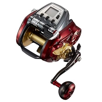 ダイワシーボーグ800MJS 2024.08購入後　一回使用 DAIWA】”24シーボーグG800MJ”入荷！新たなモーターを搭載し